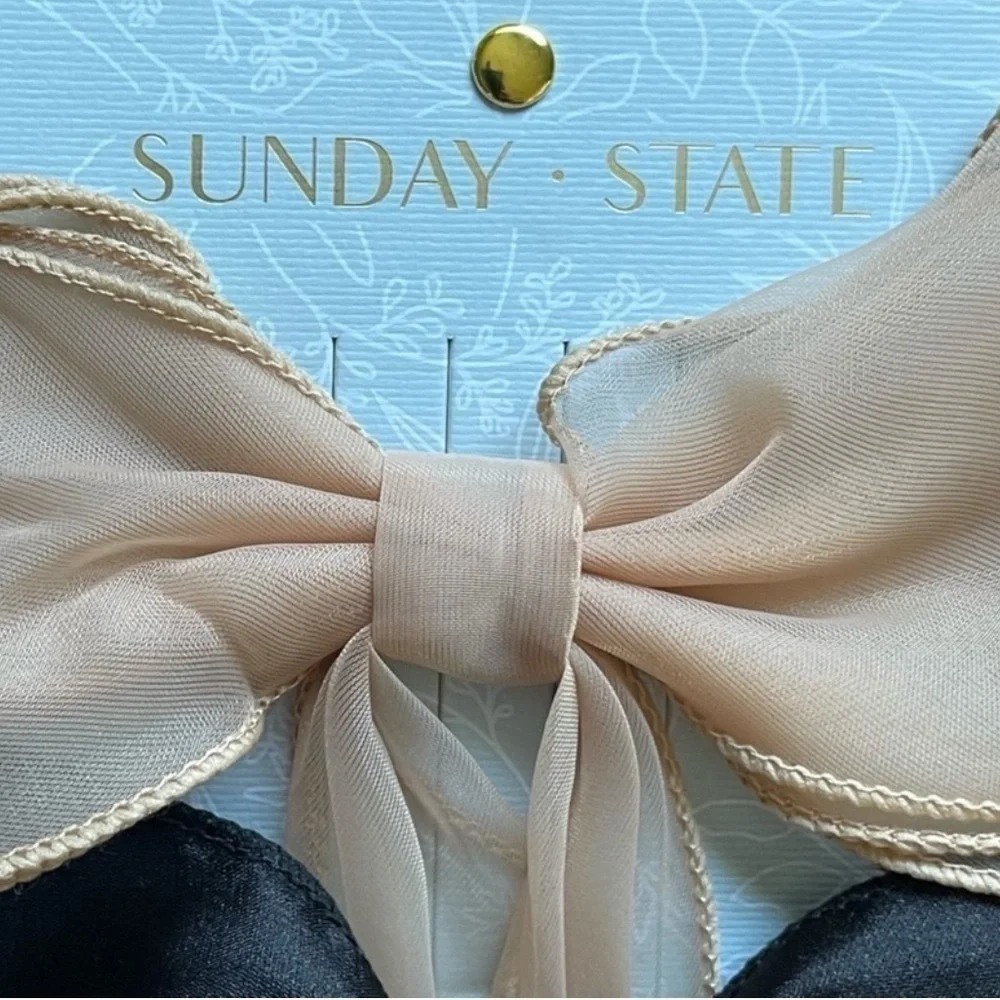 Sunday State Long Bows